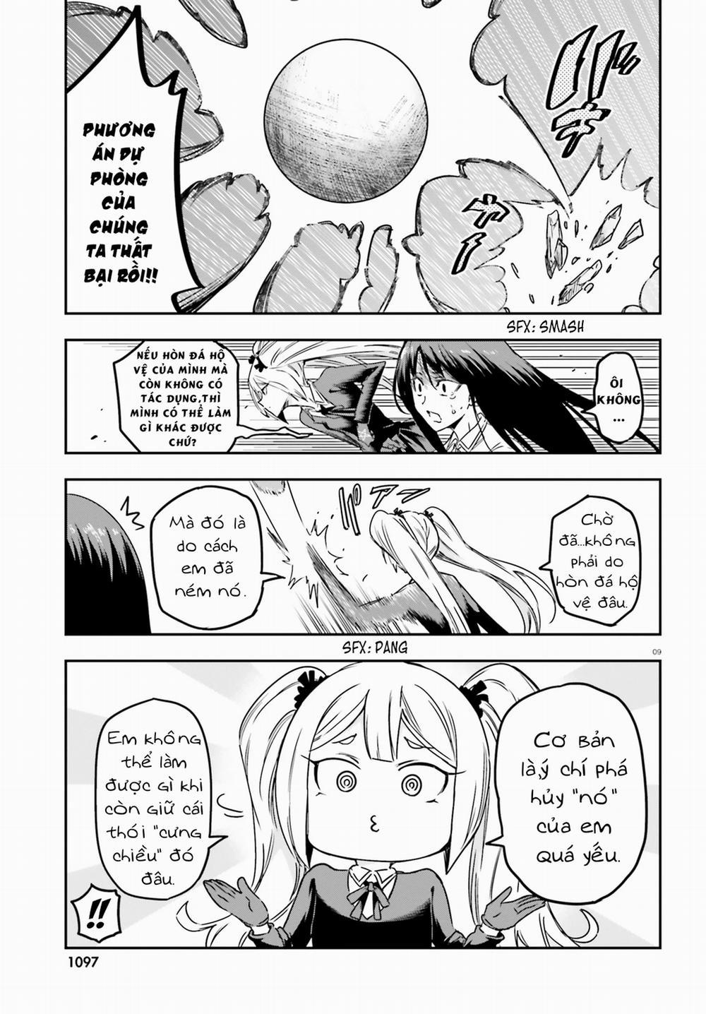 Mảnh Ghép Số Phận 143 trang 24