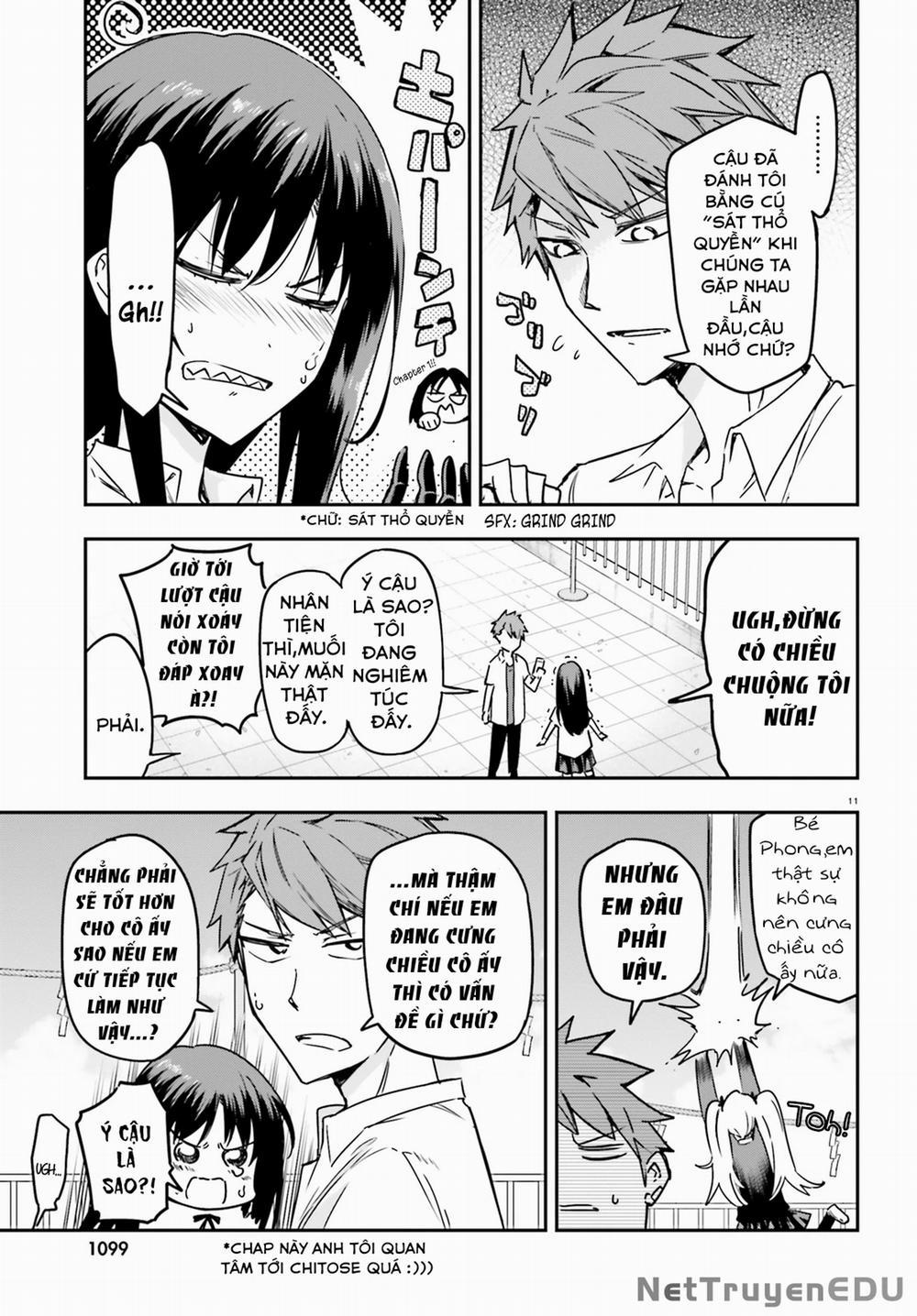 Mảnh Ghép Số Phận 143 trang 26