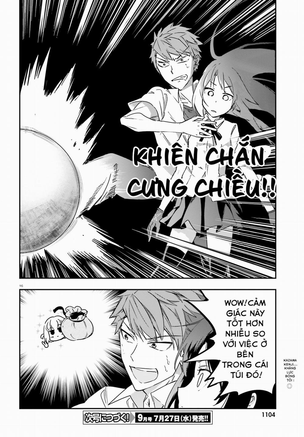 Mảnh Ghép Số Phận 143 trang 31