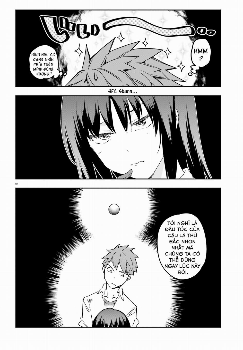 Mảnh Ghép Số Phận 144.5 trang 3