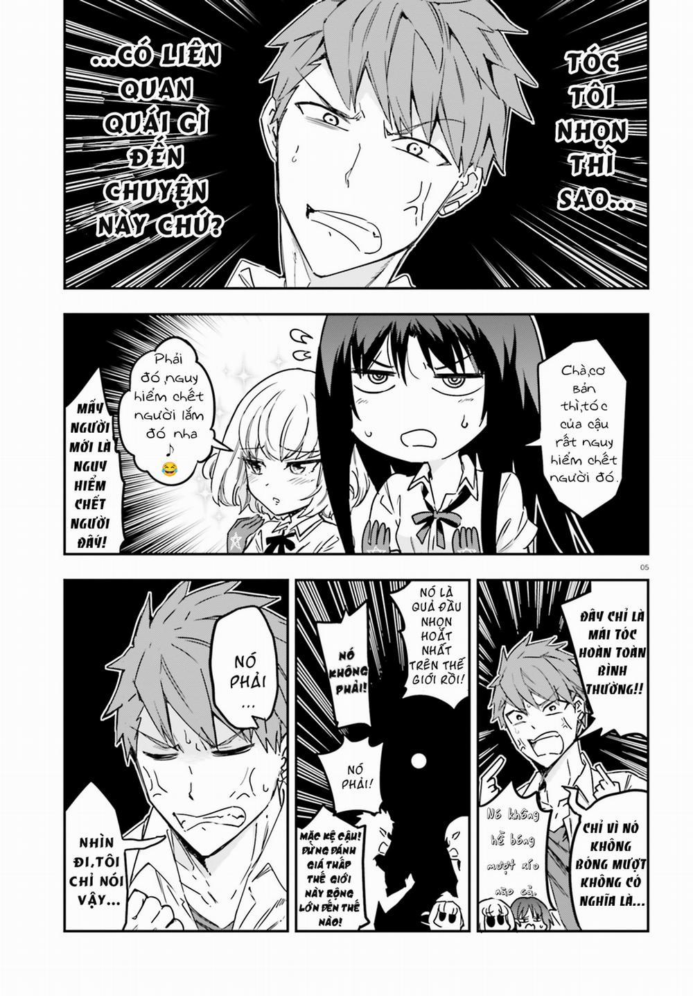 Mảnh Ghép Số Phận 144.5 trang 4