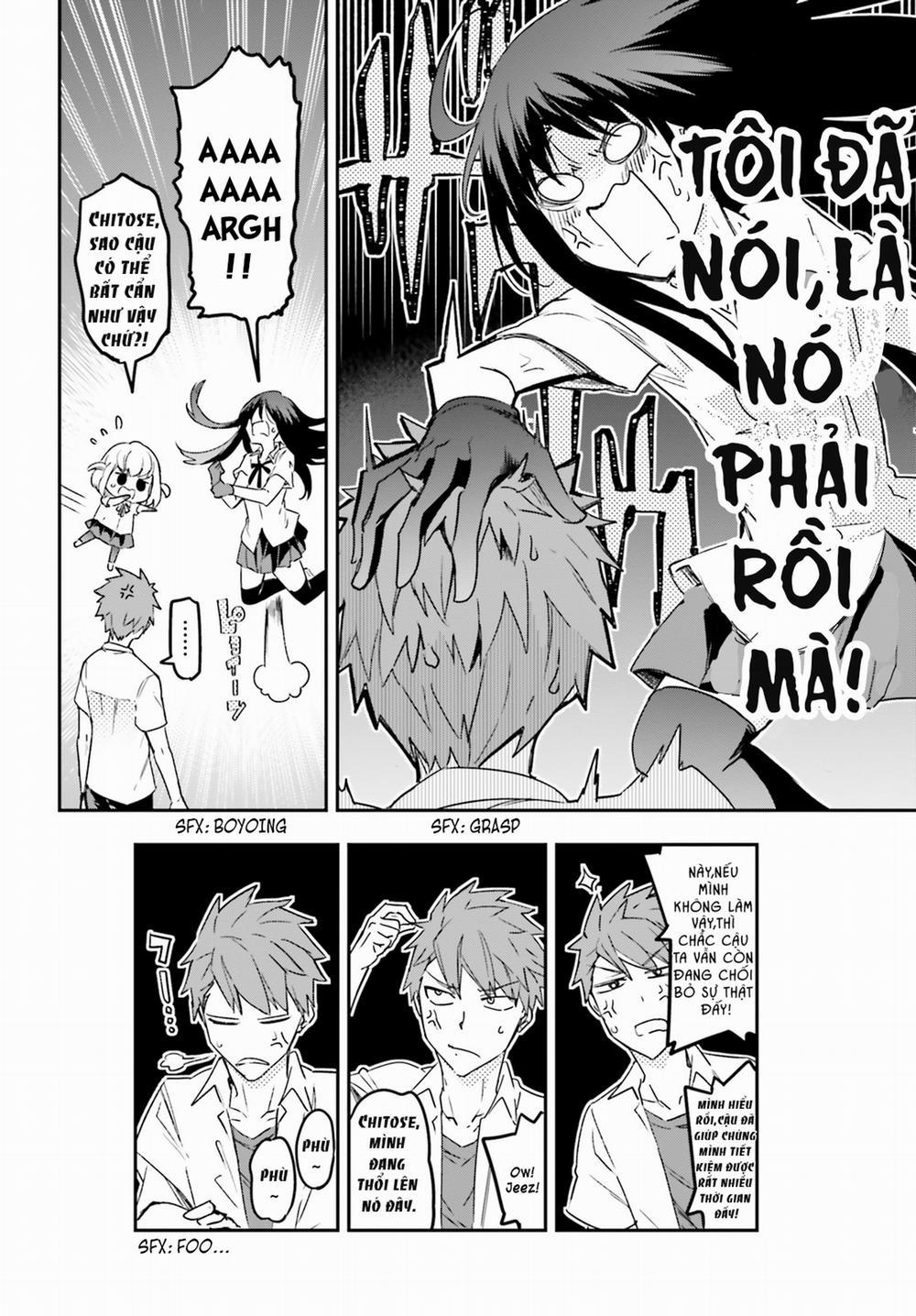 Mảnh Ghép Số Phận 144.5 trang 5