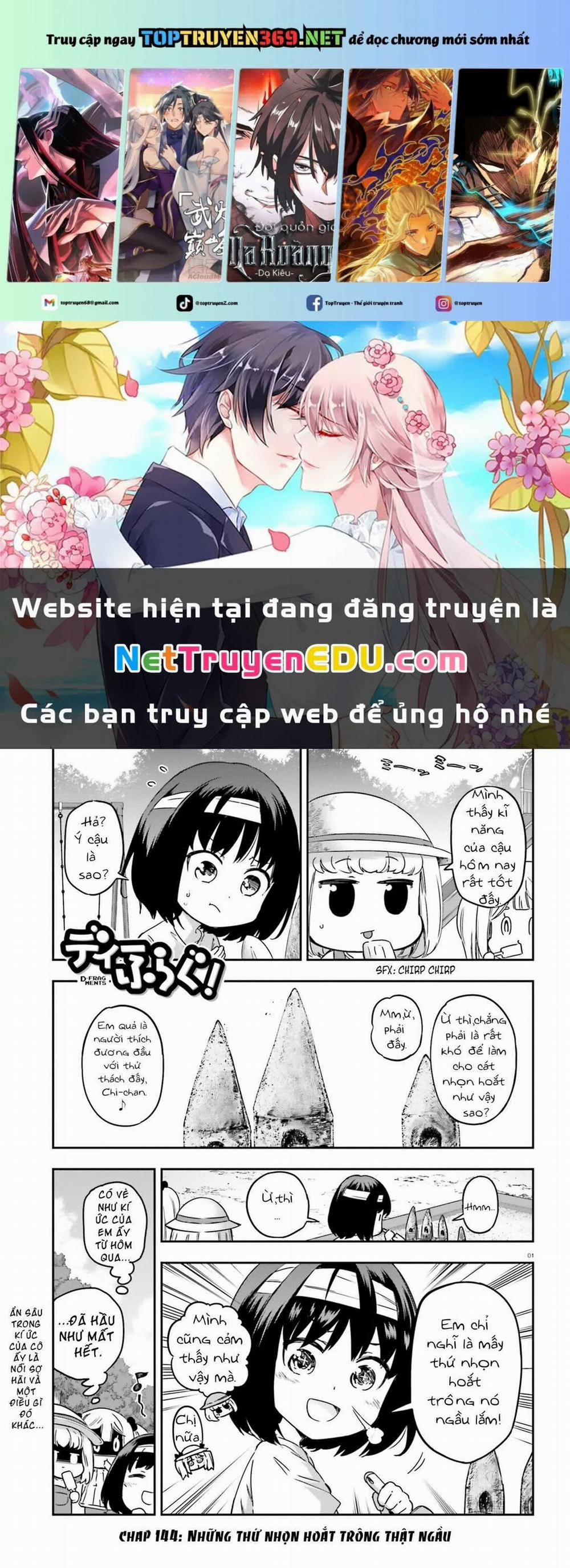 Mảnh Ghép Số Phận 144 trang 0