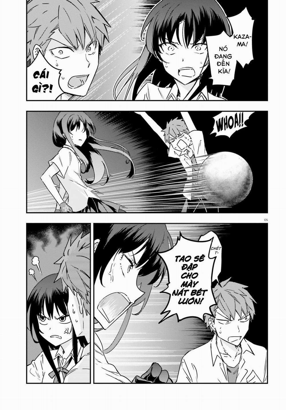 Mảnh Ghép Số Phận 144 trang 4