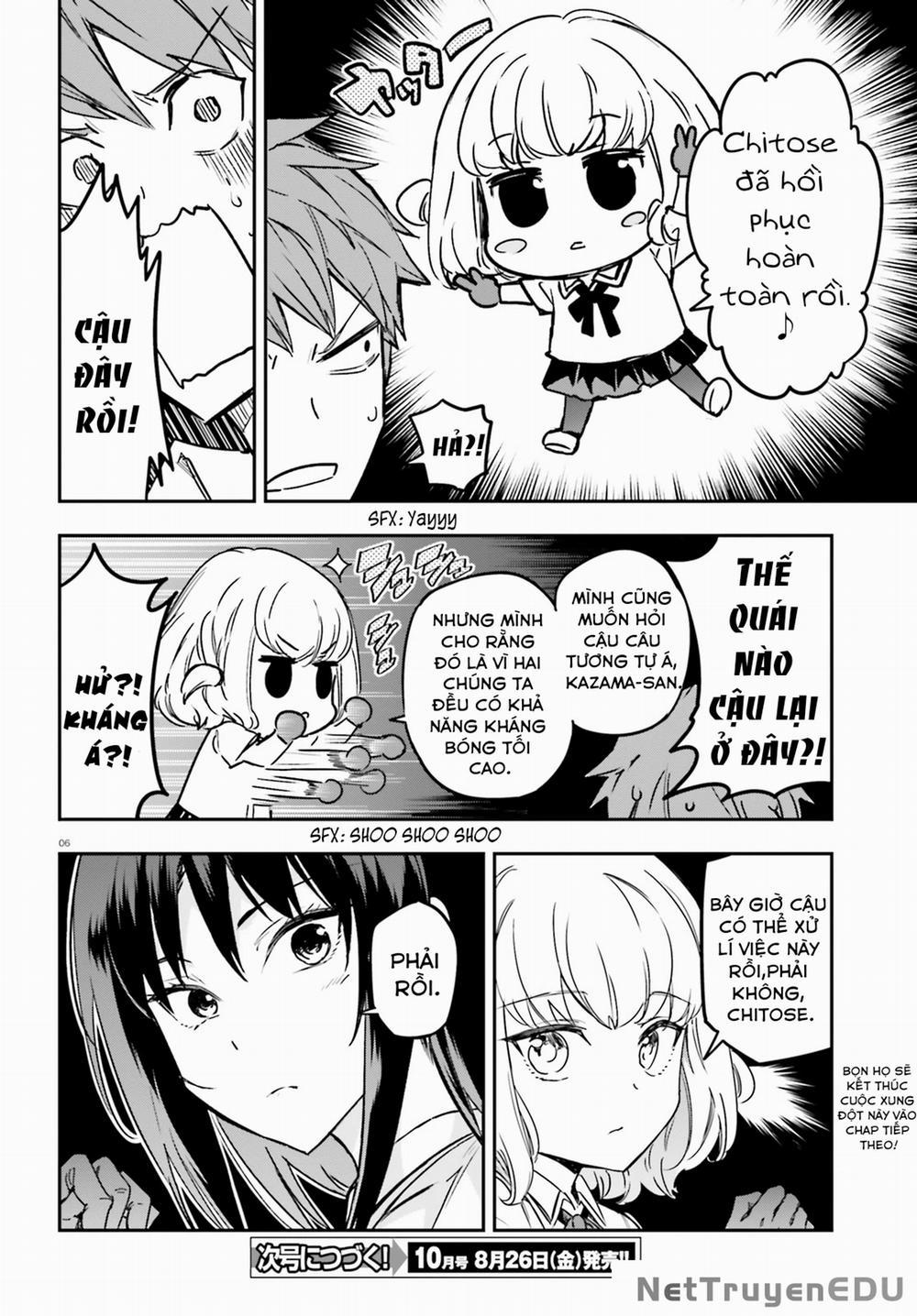 Mảnh Ghép Số Phận 144 trang 5