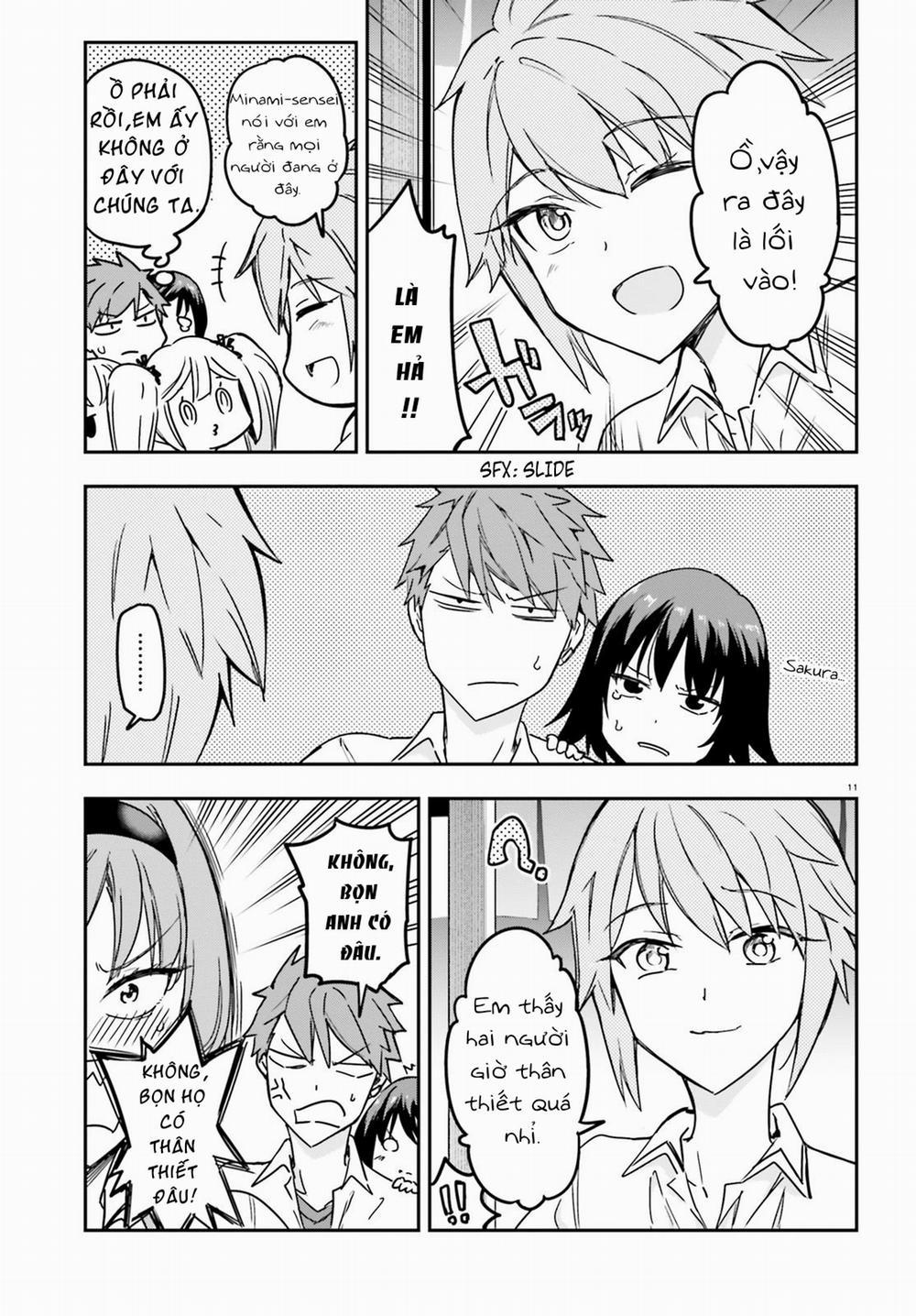 Mảnh Ghép Số Phận 145 trang 10