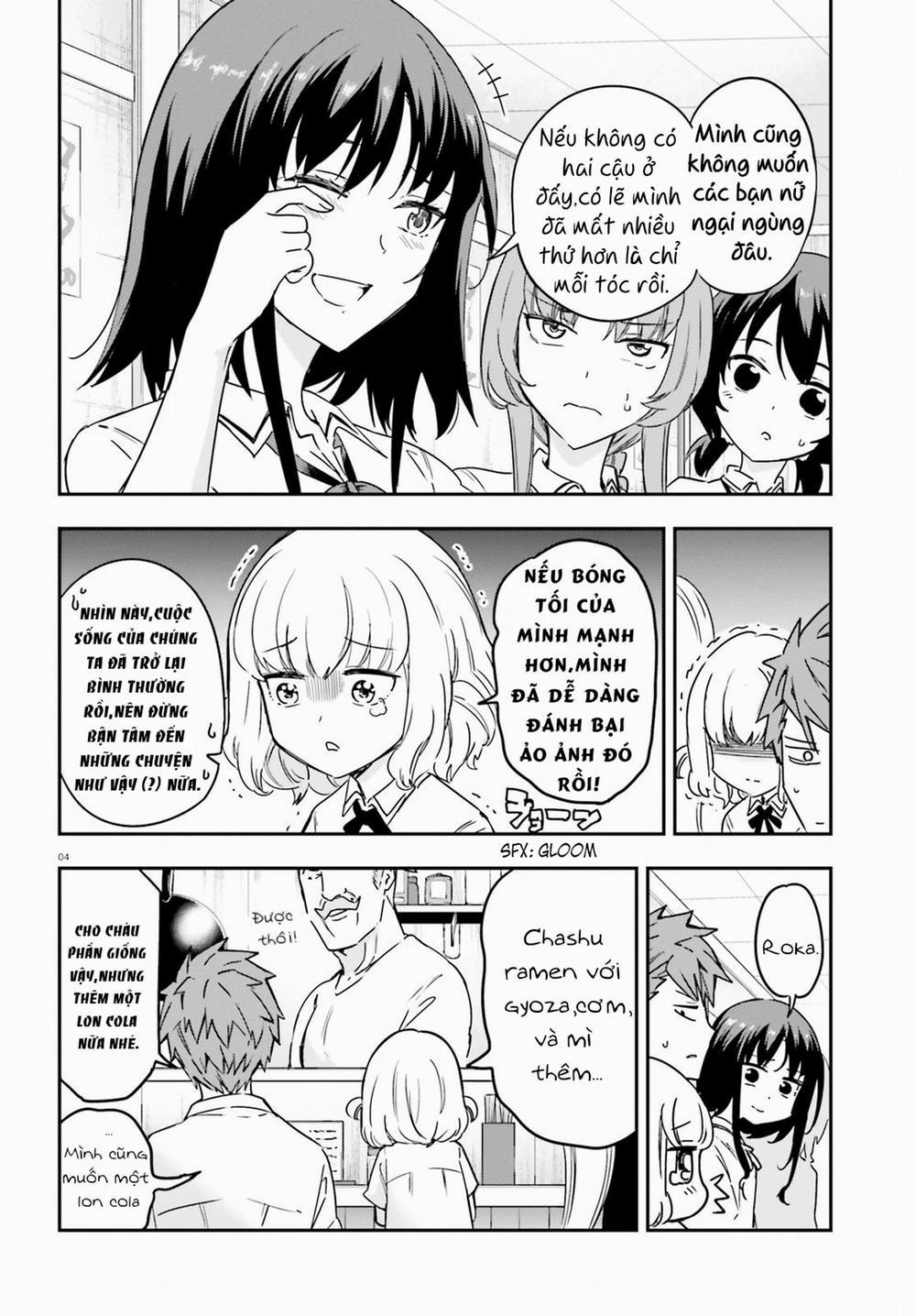 Mảnh Ghép Số Phận 145 trang 3