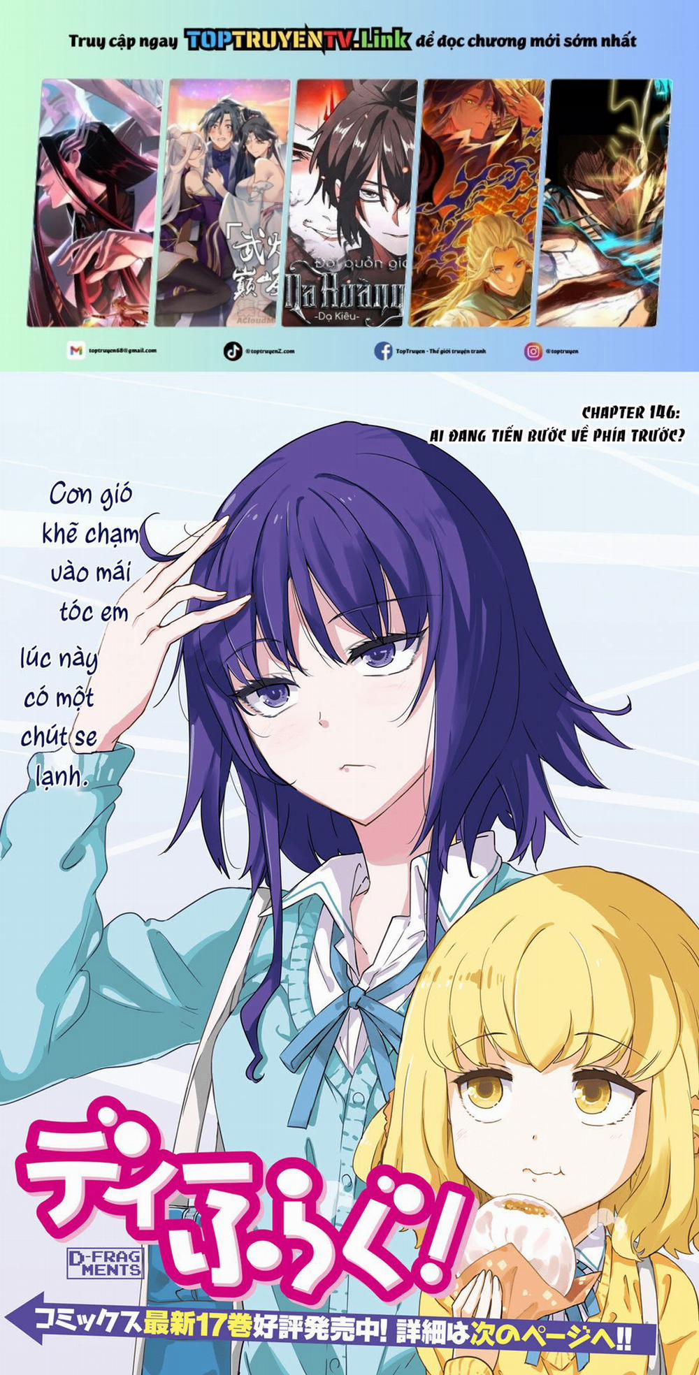 Mảnh Ghép Số Phận 146 trang 0