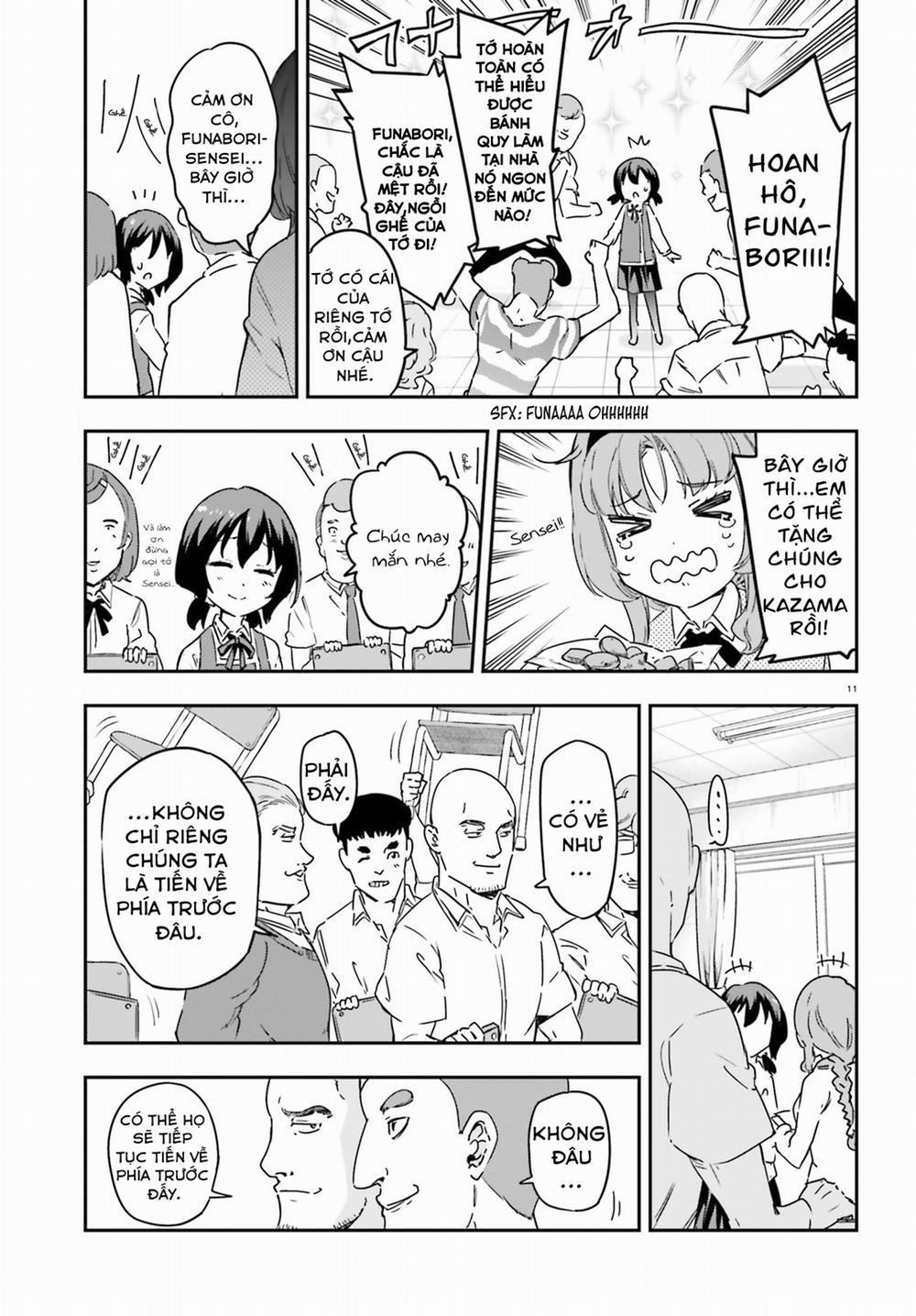 Mảnh Ghép Số Phận 146 trang 10