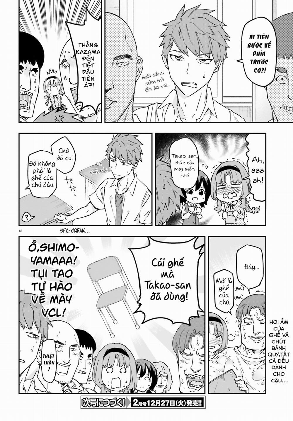 Mảnh Ghép Số Phận 146 trang 11