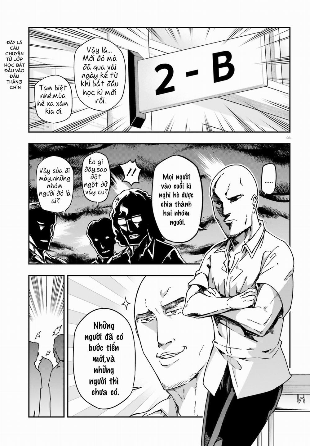 Mảnh Ghép Số Phận 146 trang 2