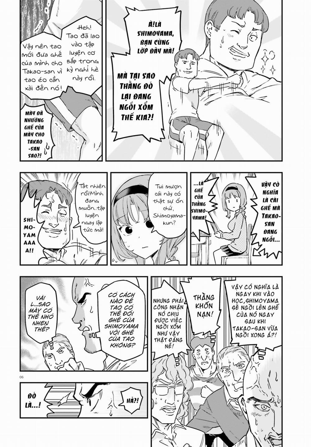 Mảnh Ghép Số Phận 146 trang 5