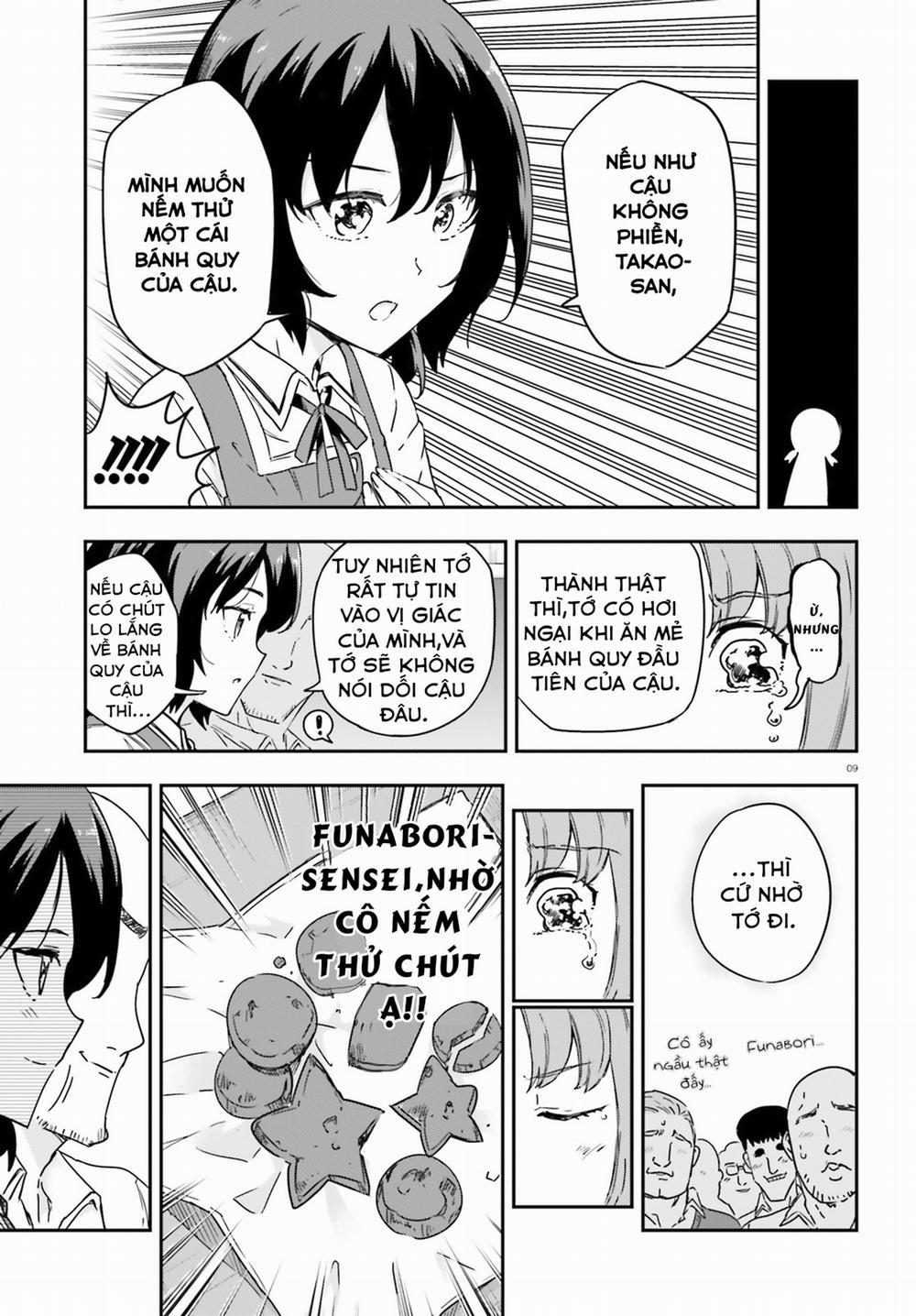 Mảnh Ghép Số Phận 146 trang 8