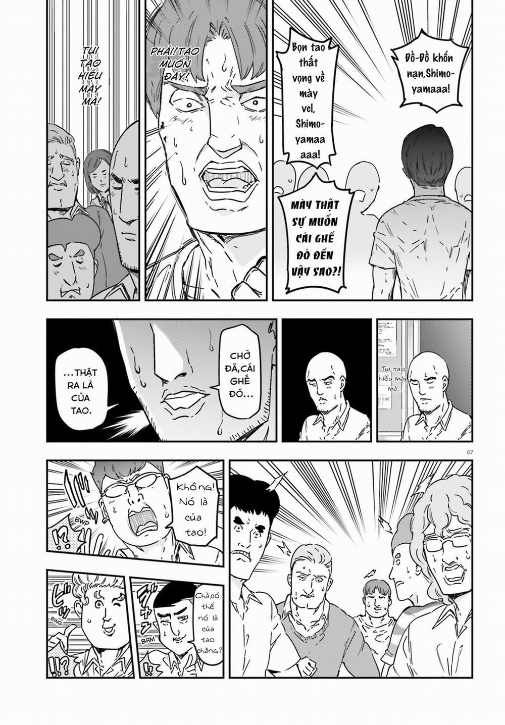 Mảnh Ghép Số Phận 147 trang 7