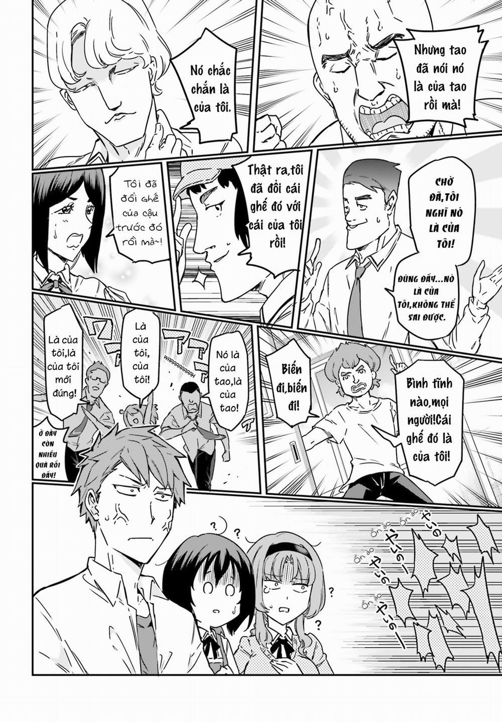 Mảnh Ghép Số Phận 147 trang 8