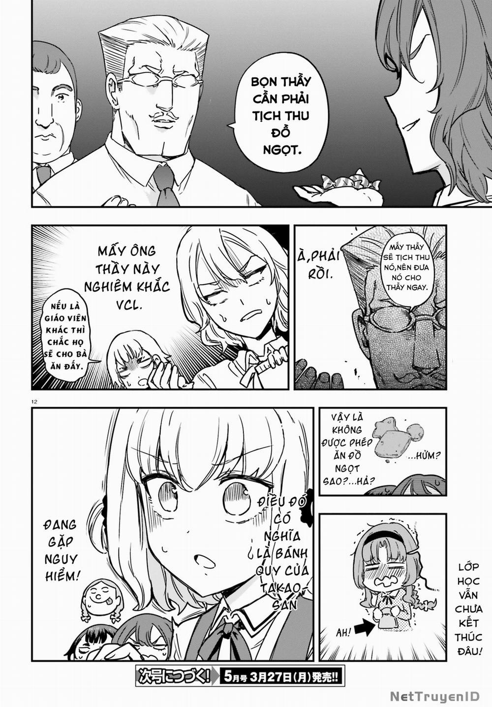 Mảnh Ghép Số Phận 148 trang 12