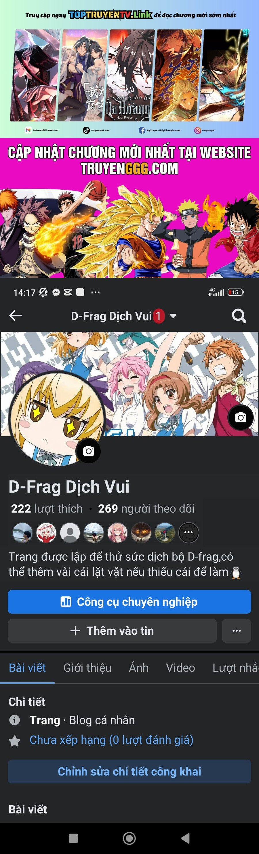 Mảnh Ghép Số Phận 149 trang 0