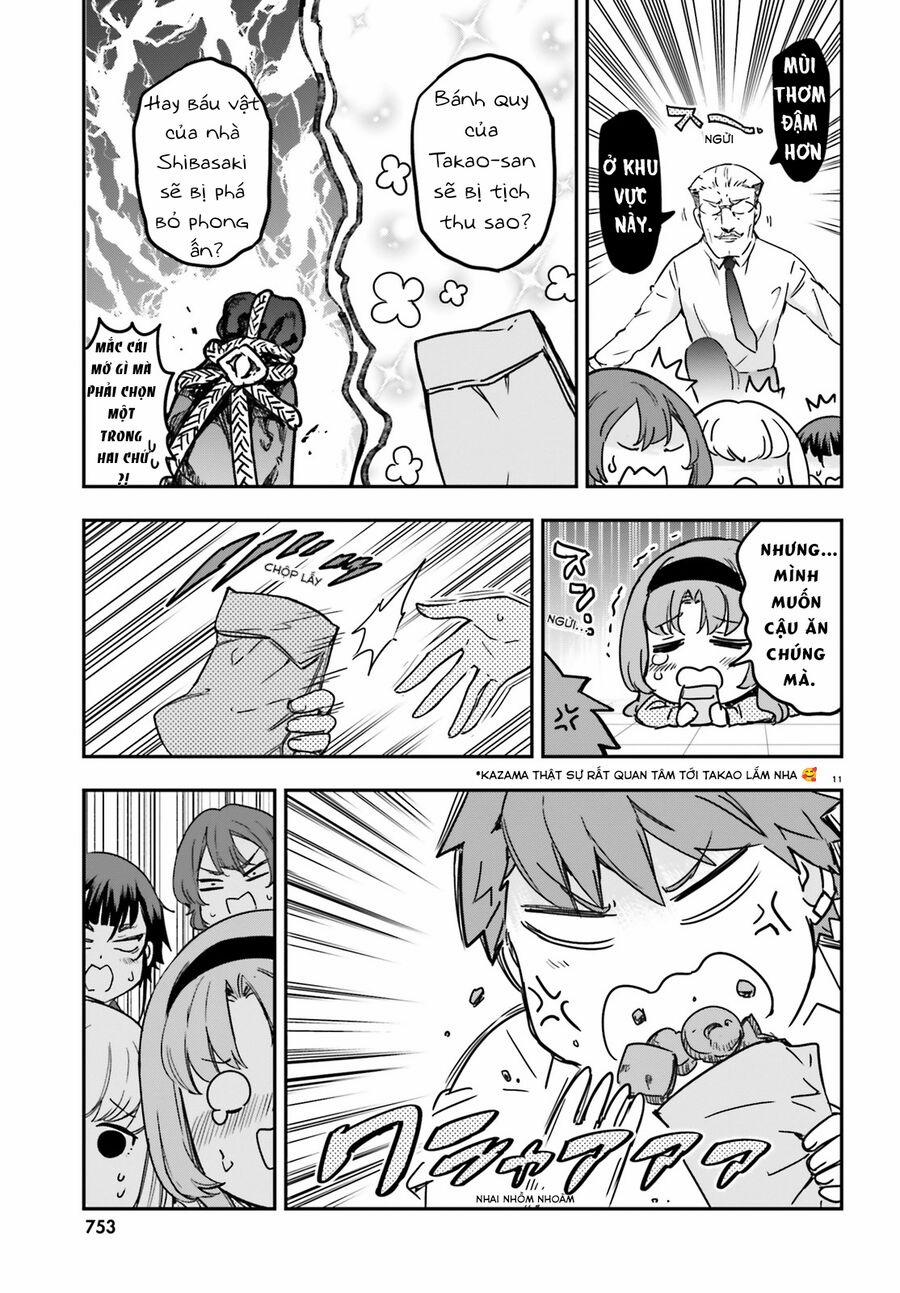 Mảnh Ghép Số Phận 149 trang 11