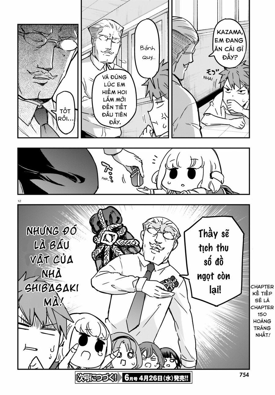 Mảnh Ghép Số Phận 149 trang 12