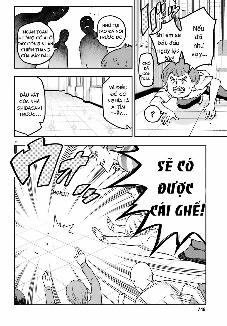 Mảnh Ghép Số Phận 149 trang 6