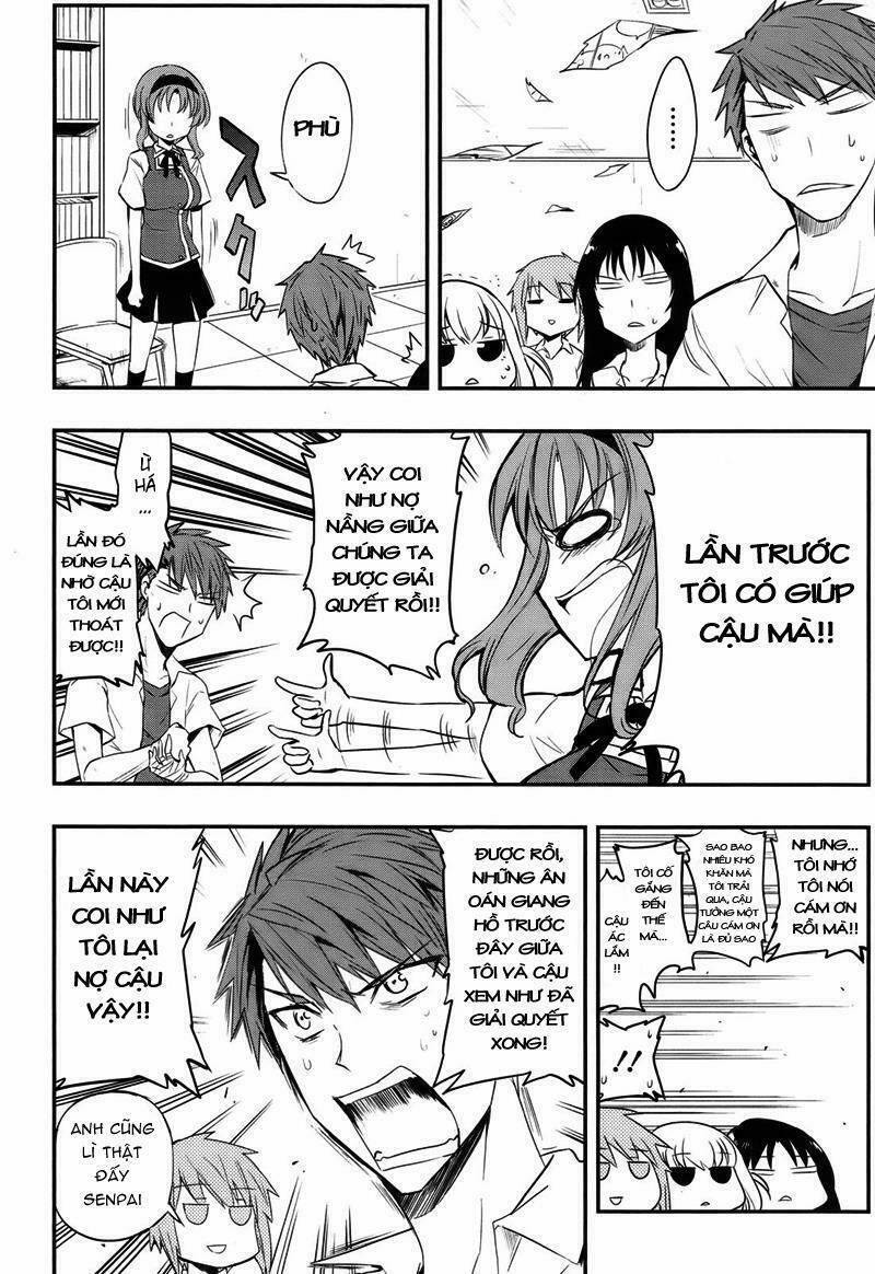 Mảnh Ghép Số Phận 15 trang 11