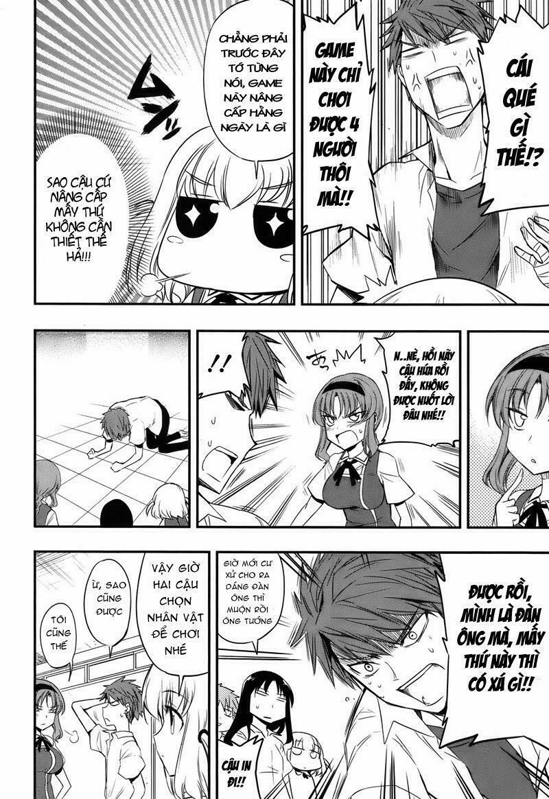 Mảnh Ghép Số Phận 15 trang 13