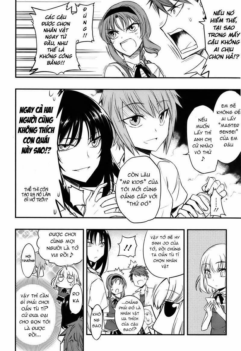 Mảnh Ghép Số Phận 15 trang 15