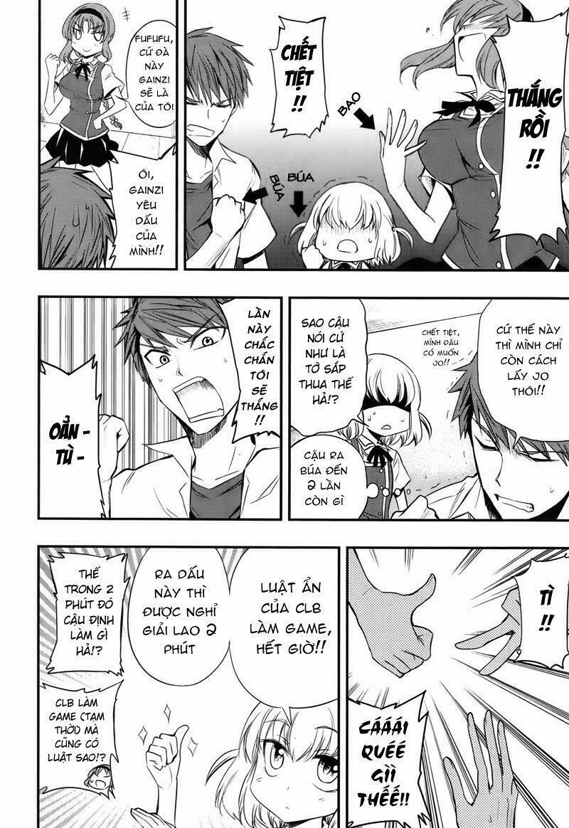 Mảnh Ghép Số Phận 15 trang 17