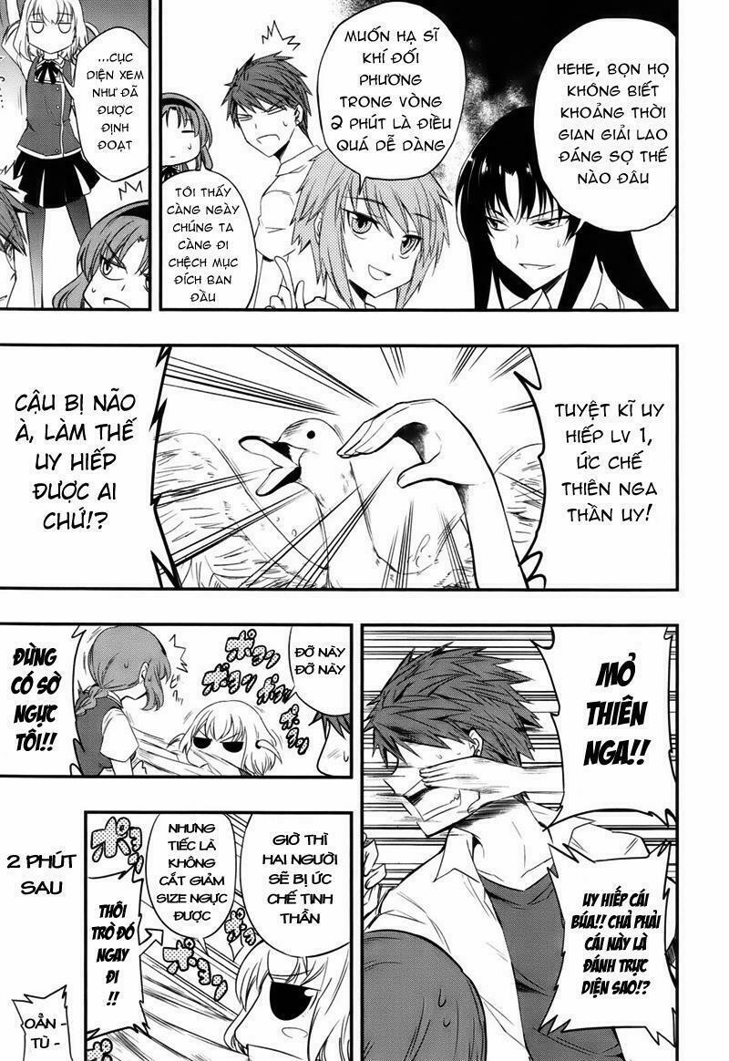 Mảnh Ghép Số Phận 15 trang 18