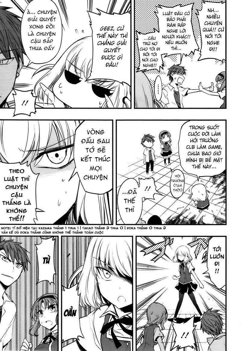 Mảnh Ghép Số Phận 15 trang 20