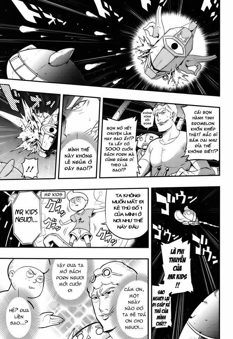 Mảnh Ghép Số Phận 15 trang 4