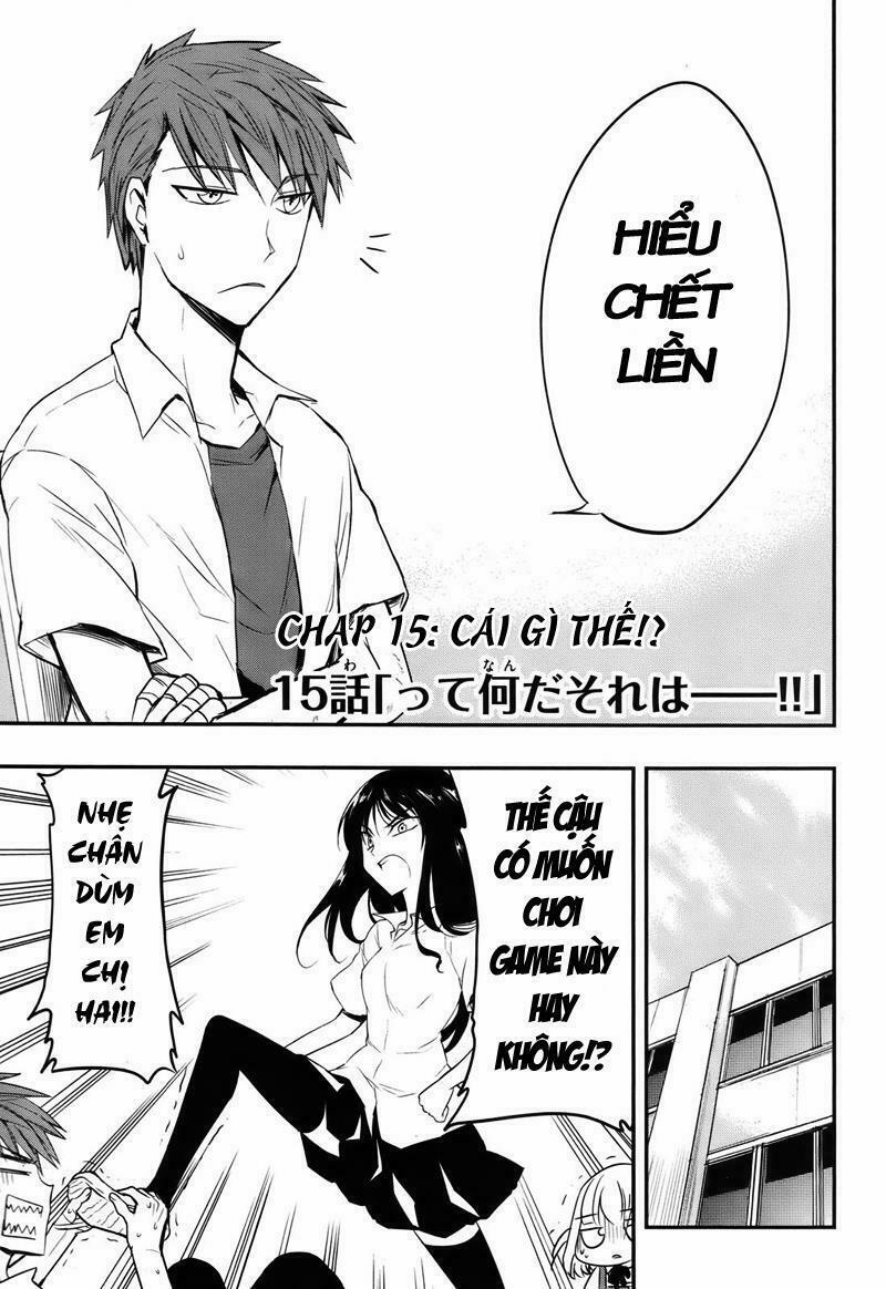 Mảnh Ghép Số Phận 15 trang 6