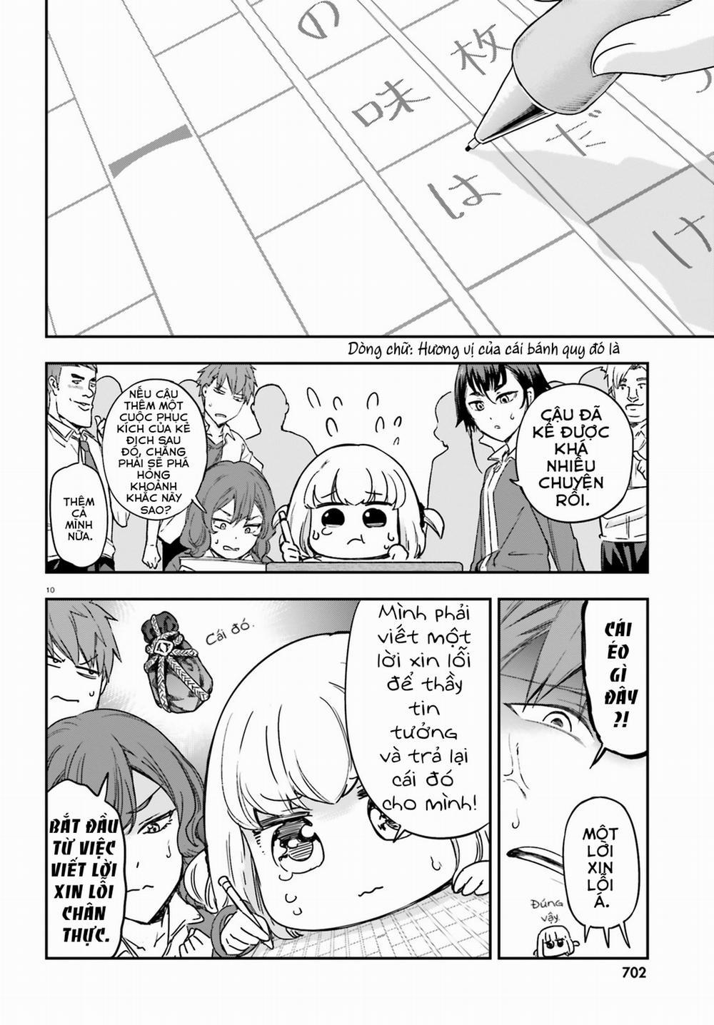 Mảnh Ghép Số Phận 150 trang 12