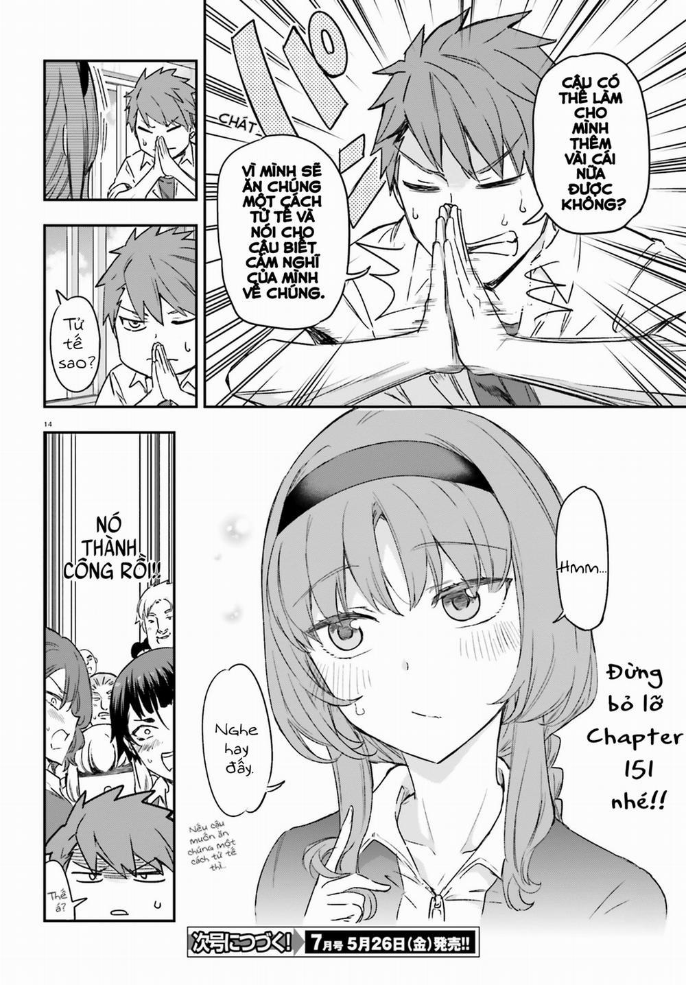 Mảnh Ghép Số Phận 150 trang 16