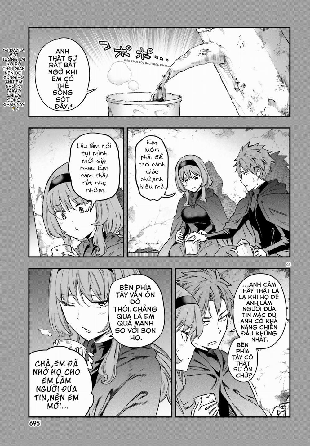 Mảnh Ghép Số Phận 150 trang 5