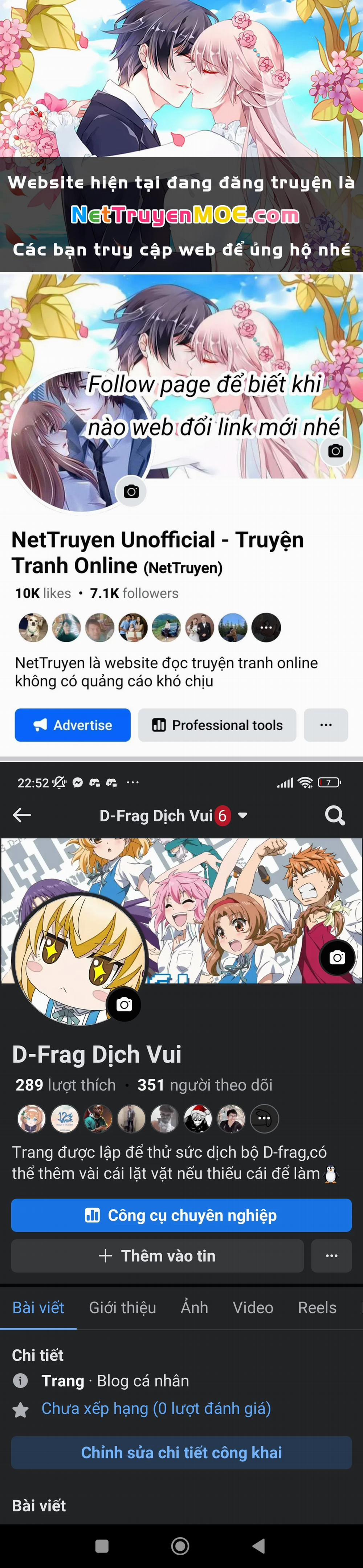 Mảnh Ghép Số Phận 151.5 trang 1