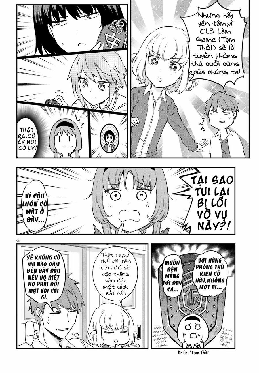 Mảnh Ghép Số Phận 151 trang 6