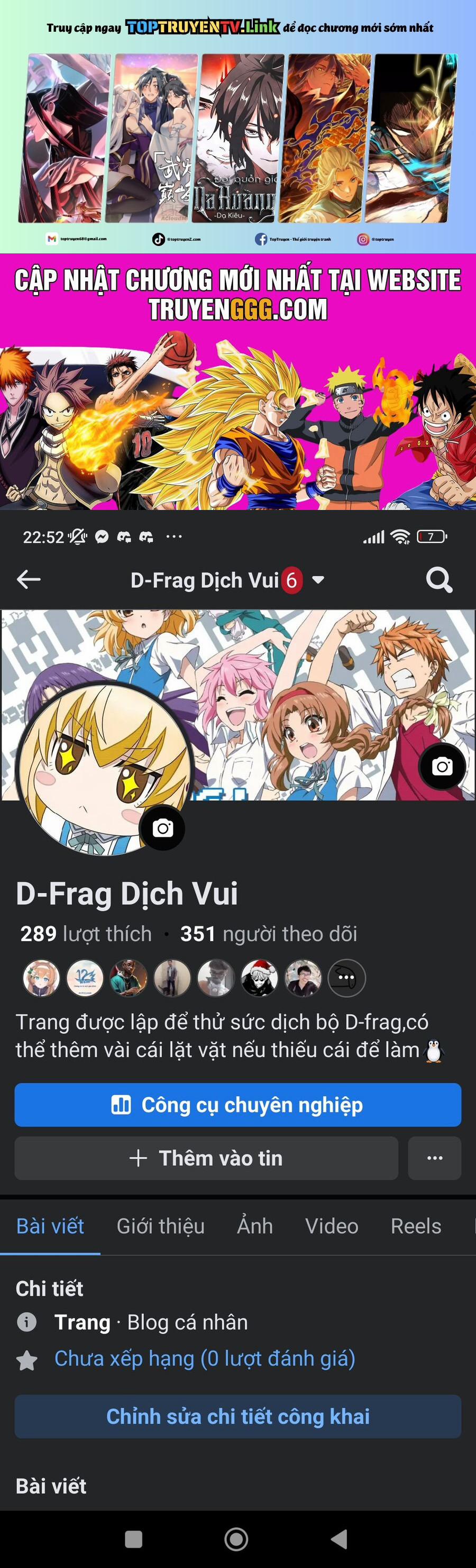 Mảnh Ghép Số Phận 152 trang 0