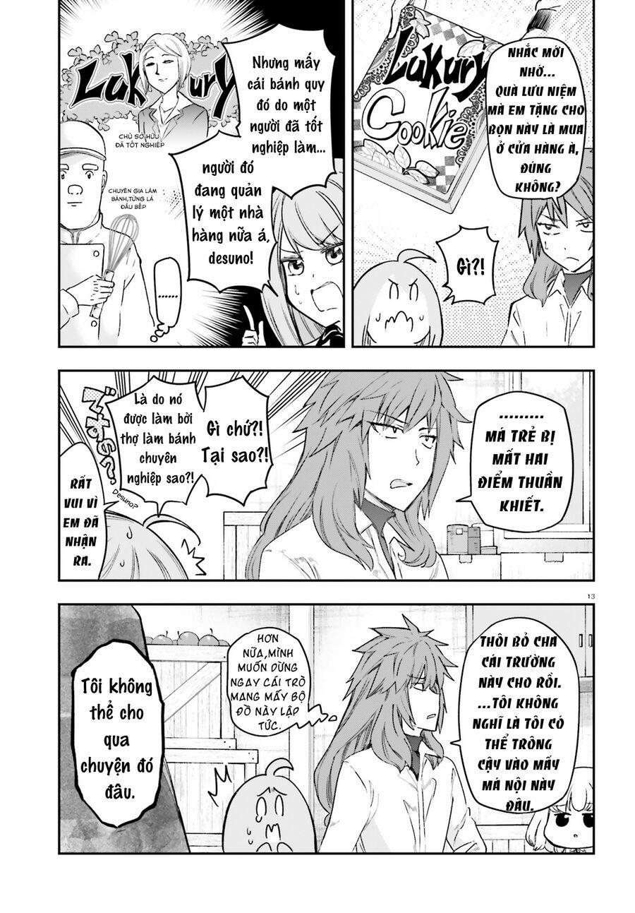 Mảnh Ghép Số Phận 152 trang 13