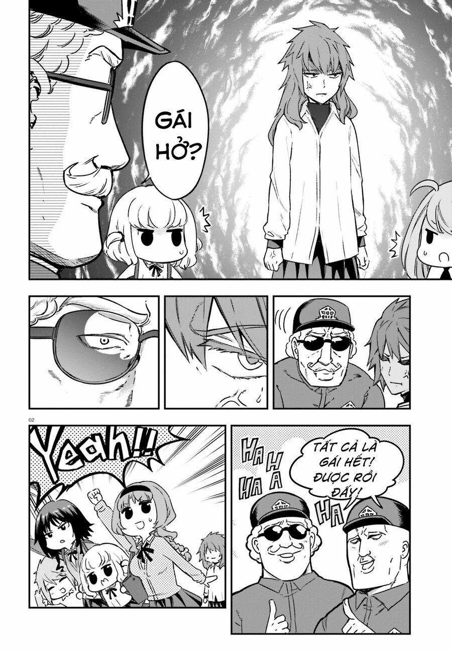 Mảnh Ghép Số Phận 152 trang 2