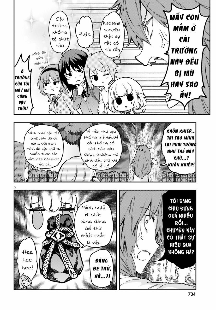 Mảnh Ghép Số Phận 152 trang 4