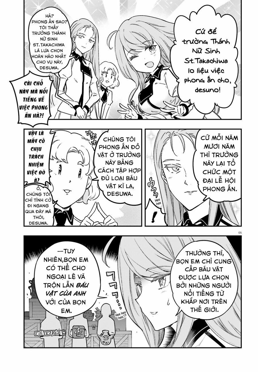 Mảnh Ghép Số Phận 152 trang 5