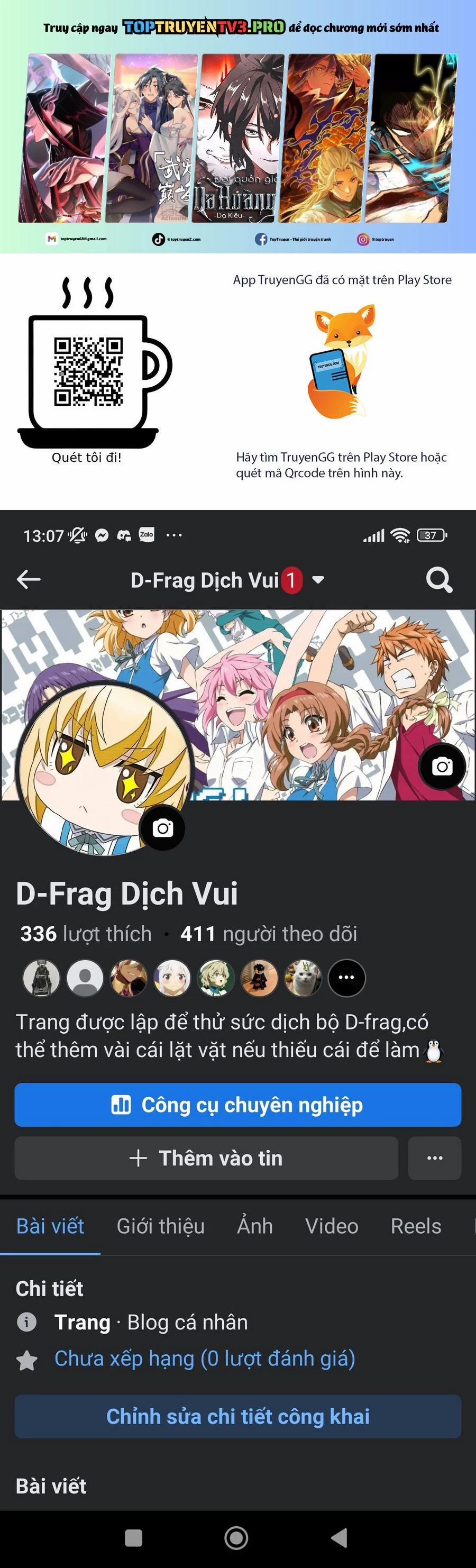 Mảnh Ghép Số Phận 153 trang 0