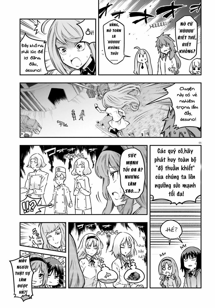 Mảnh Ghép Số Phận 153 trang 5