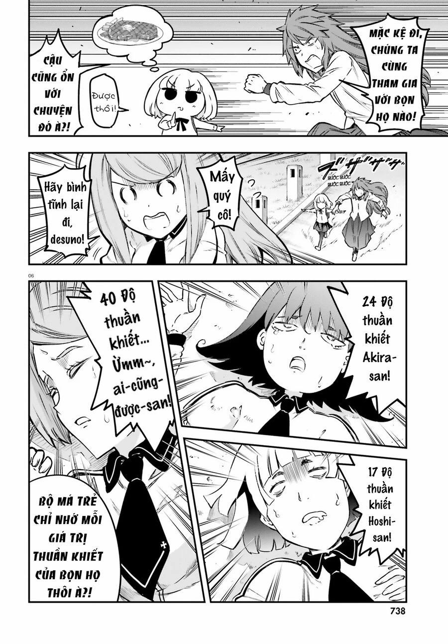 Mảnh Ghép Số Phận 153 trang 6