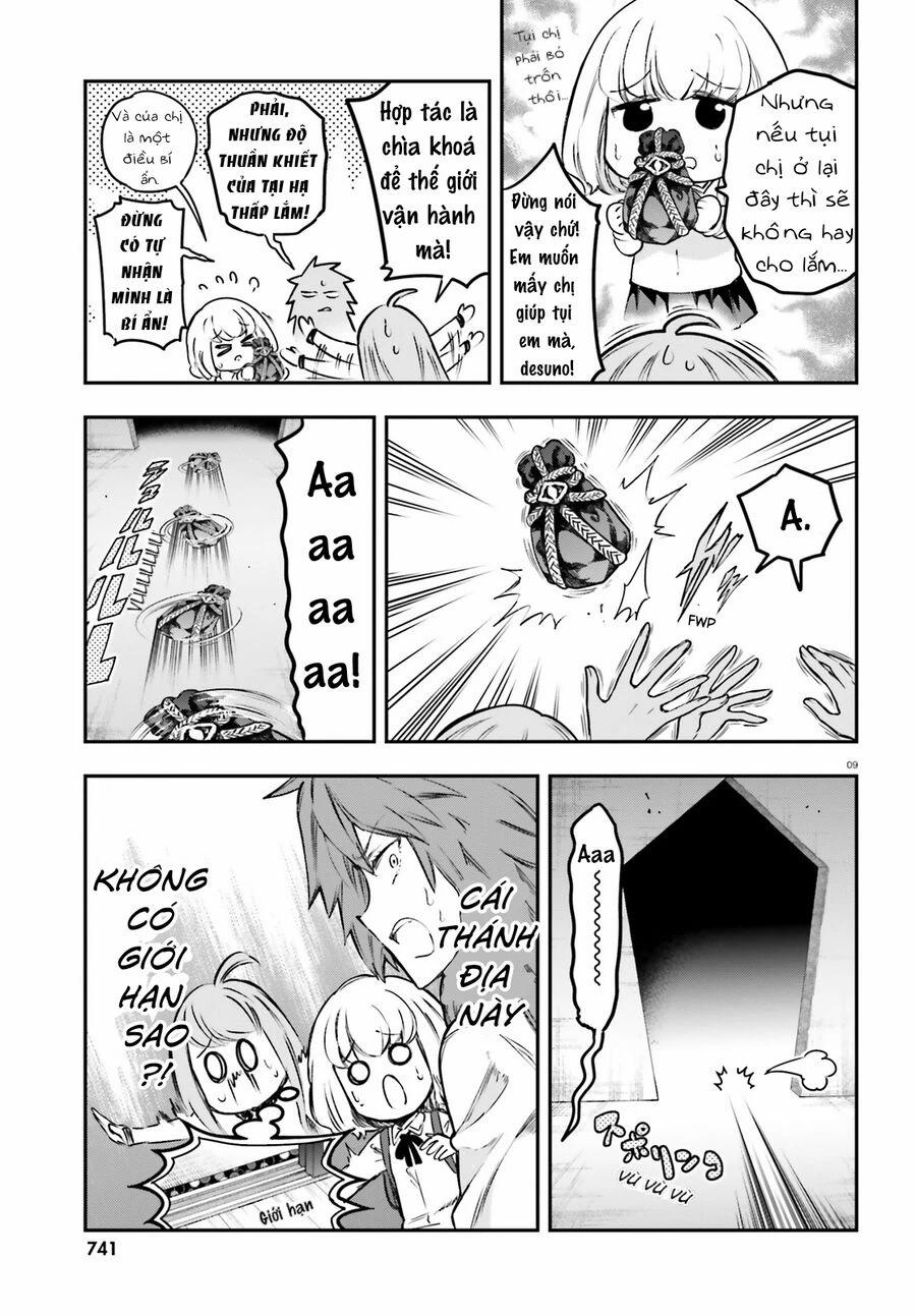 Mảnh Ghép Số Phận 153 trang 9