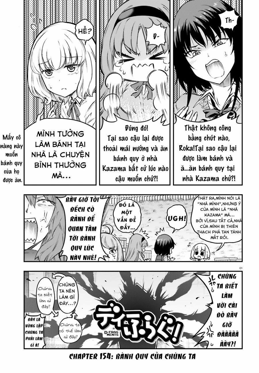 Mảnh Ghép Số Phận 154 trang 1