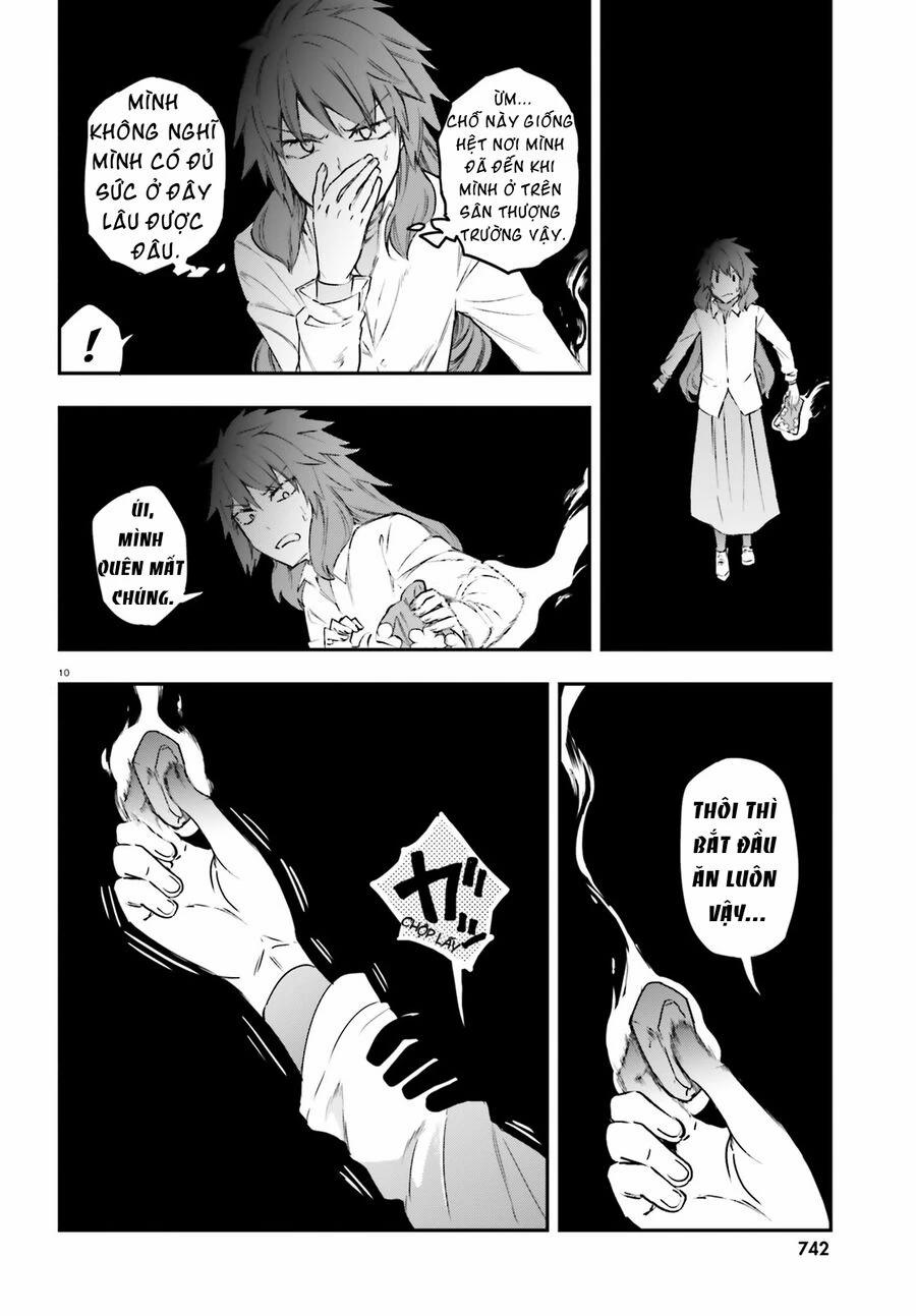 Mảnh Ghép Số Phận 154 trang 10