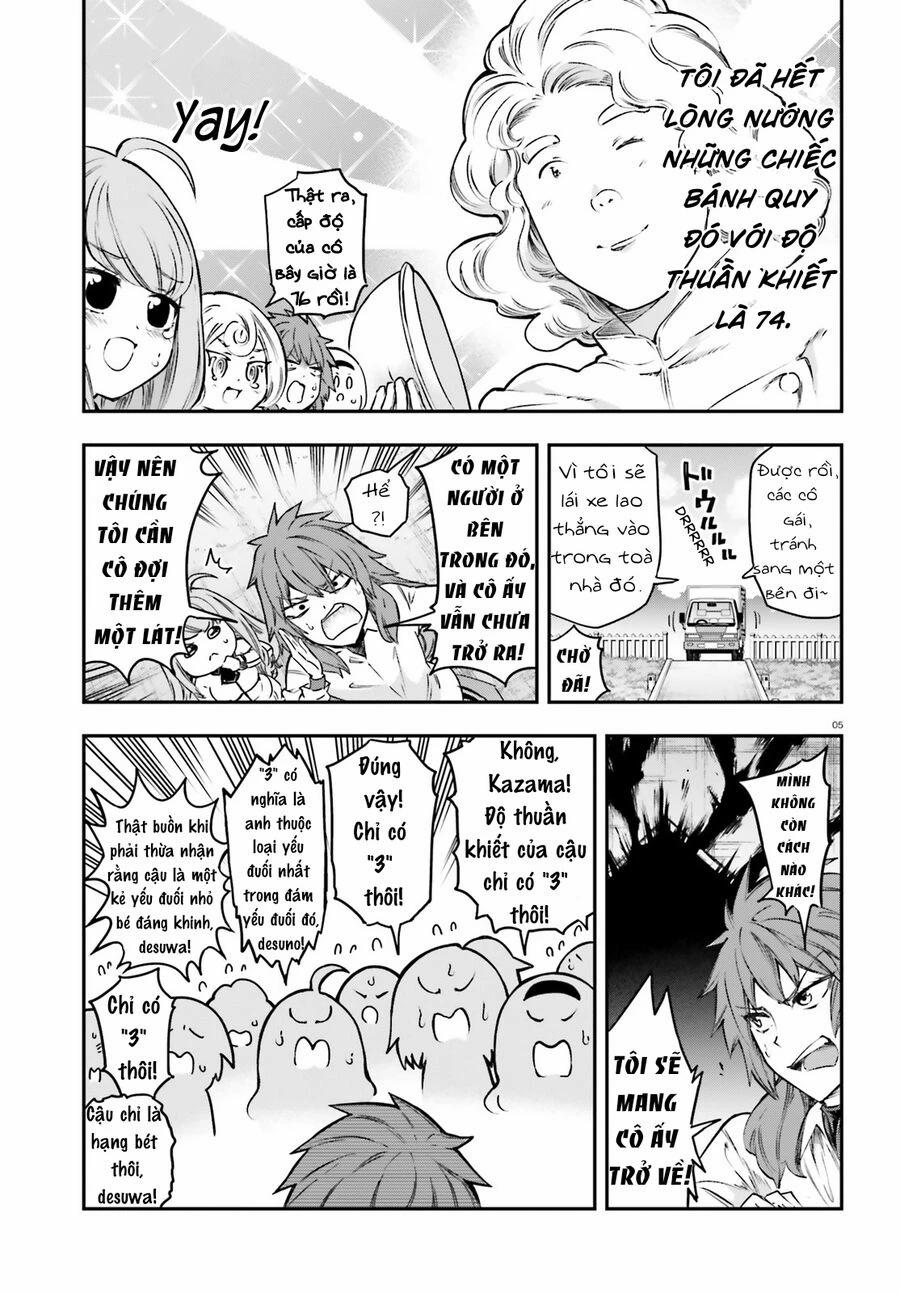 Mảnh Ghép Số Phận 154 trang 5