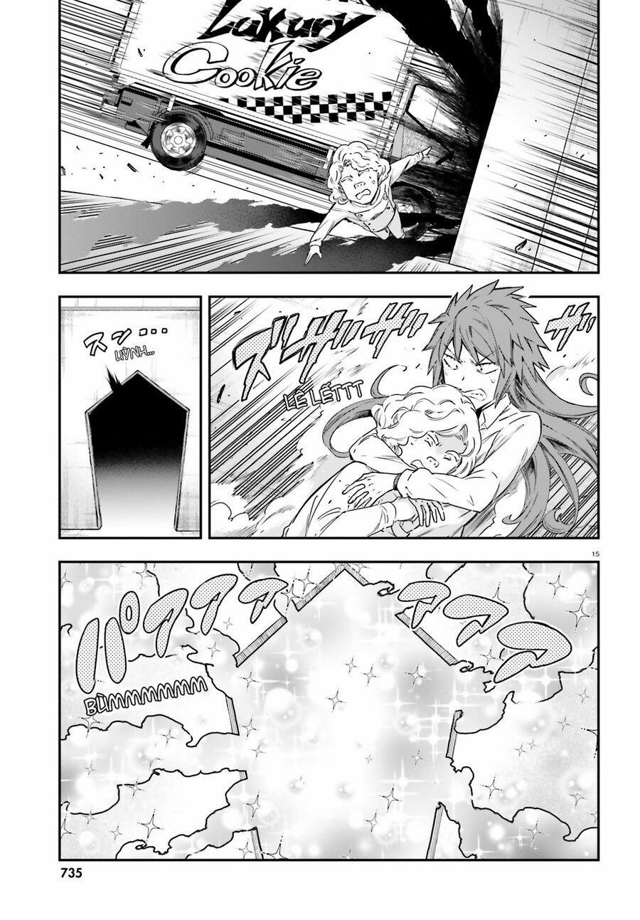 Mảnh Ghép Số Phận 155 trang 15